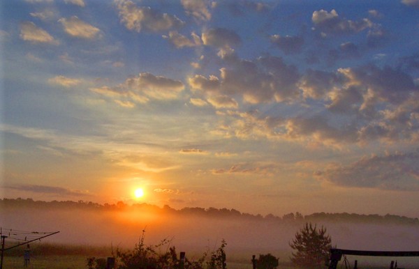 Summer Sunrise