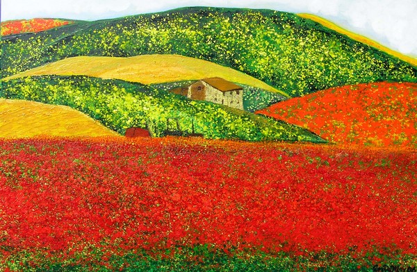 Somewhere in Tuscany XI