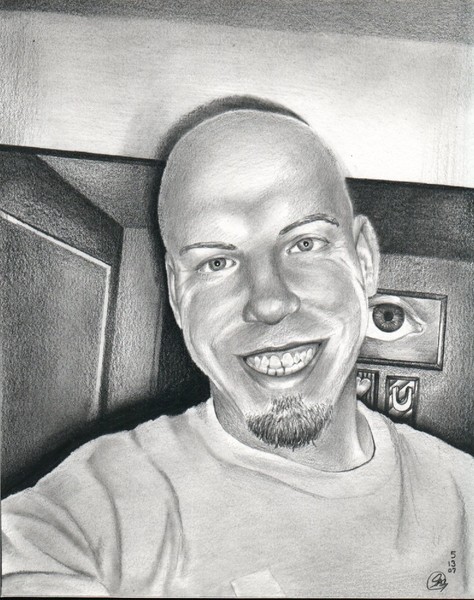 Self-Portrait