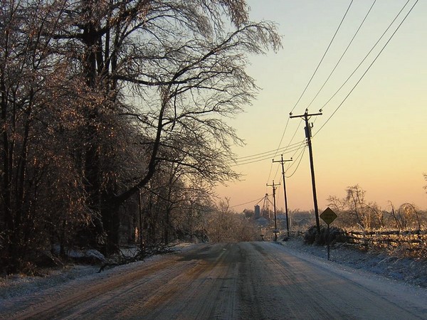 The road before us
