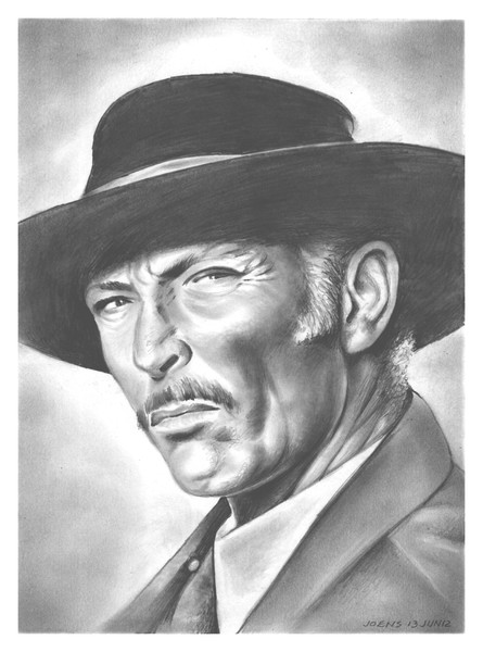 Lee Van Cleef