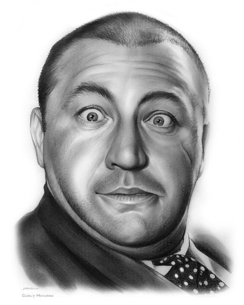 Curly Howard