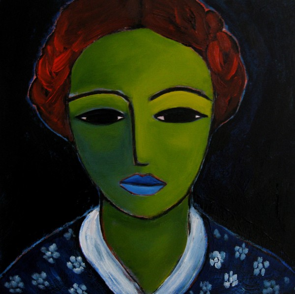 Blue kiss
