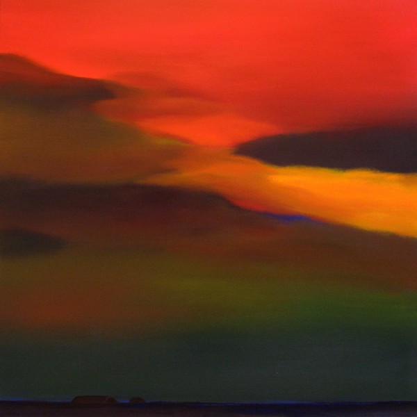 Glowing Evening