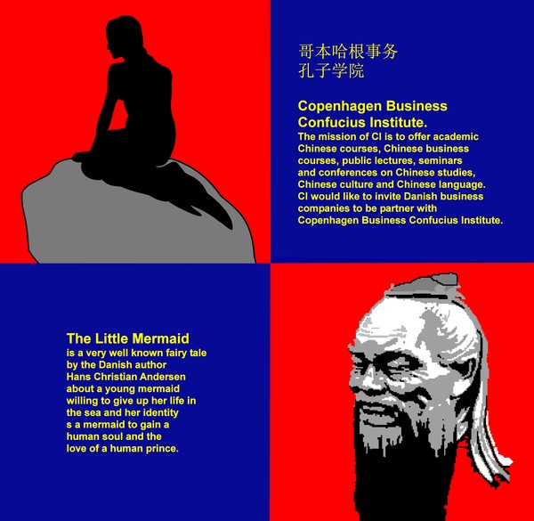 Copenhagen Business Confucius Institute CIs worldwide took over promoting China after the Beijing OG