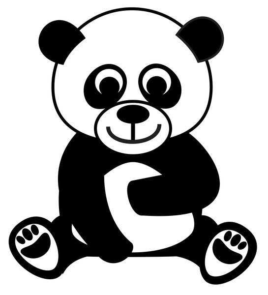 baby panda