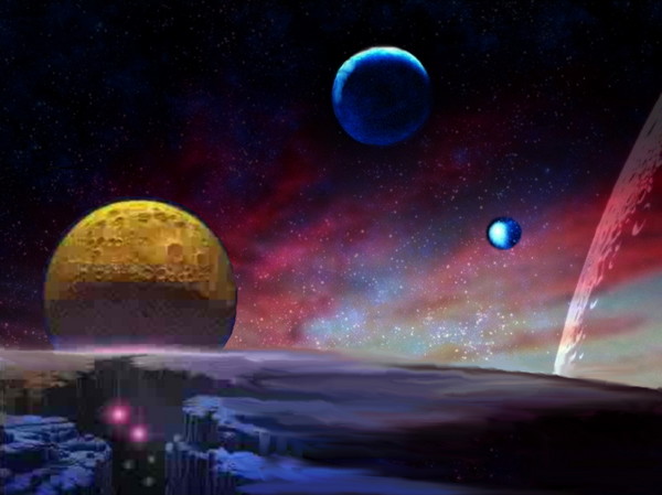 Space Background-A1