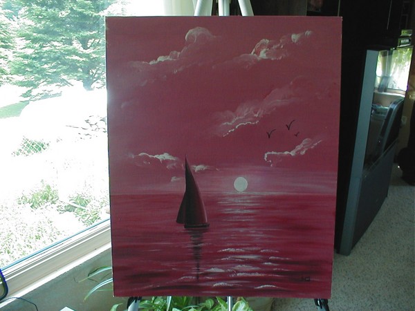 Red Sails