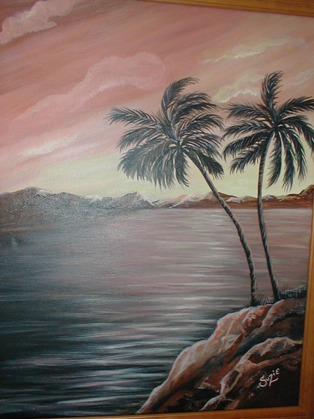 Golden Tropics