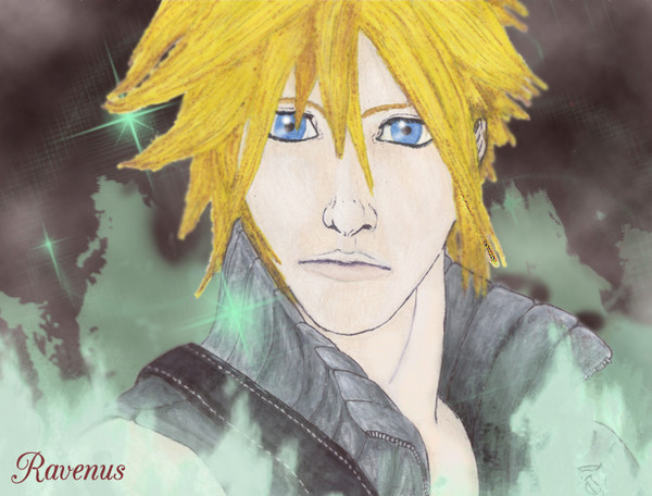 Cloud: Advent Children