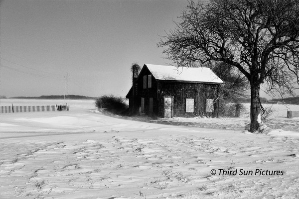 Winter on Long Island