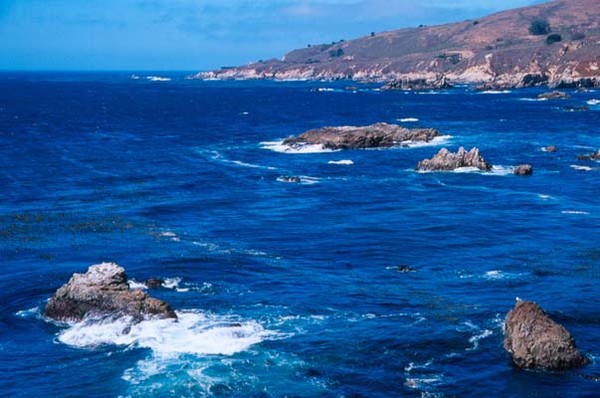Big Sur Coast