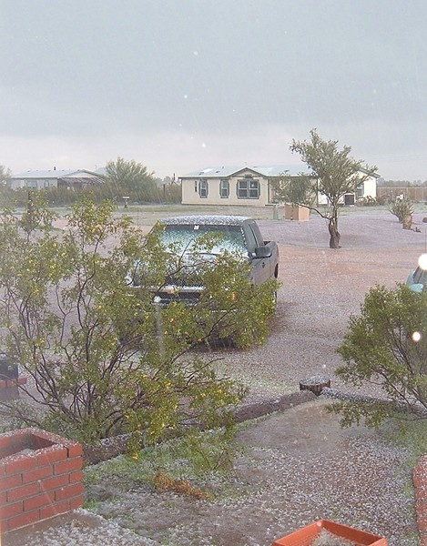 Hailstorm