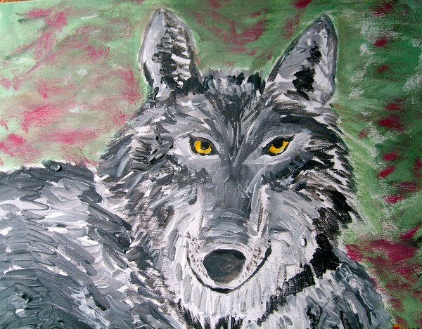 The Wolf is Always at the Door