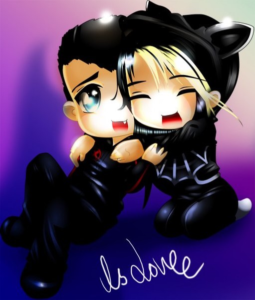 Is love by anna