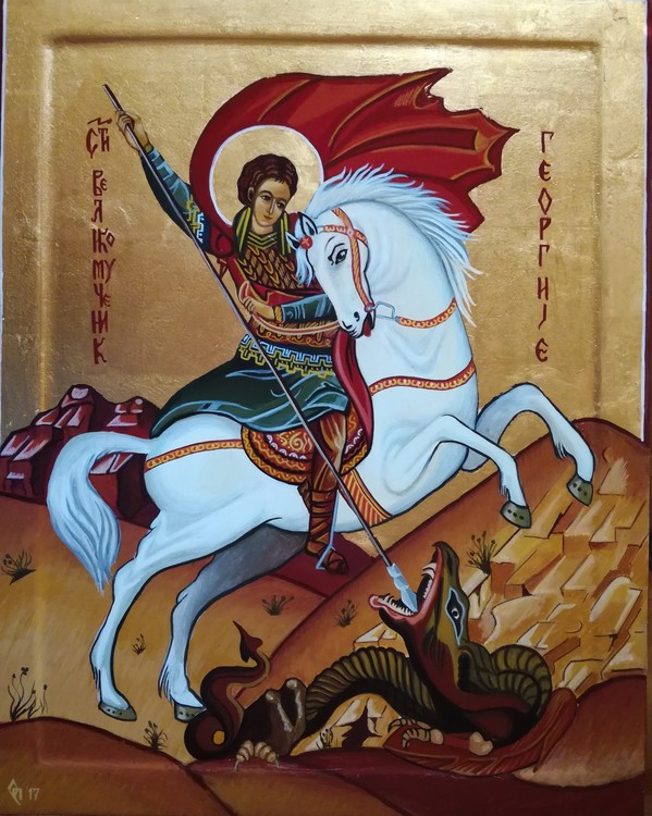 St. George
