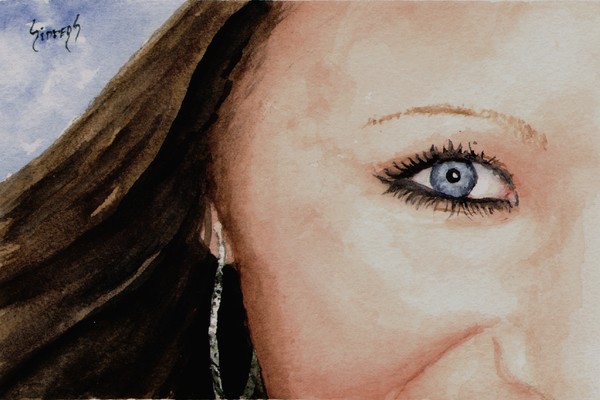 The Eyes Have It - McKayla