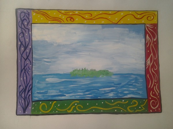 Dreamship Ruxtengallo Illustration Preview