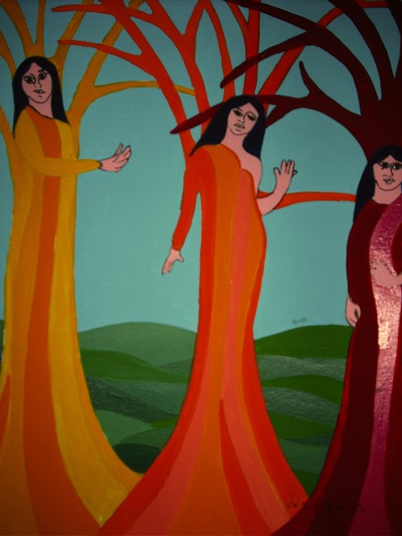 Tree Spirits 7