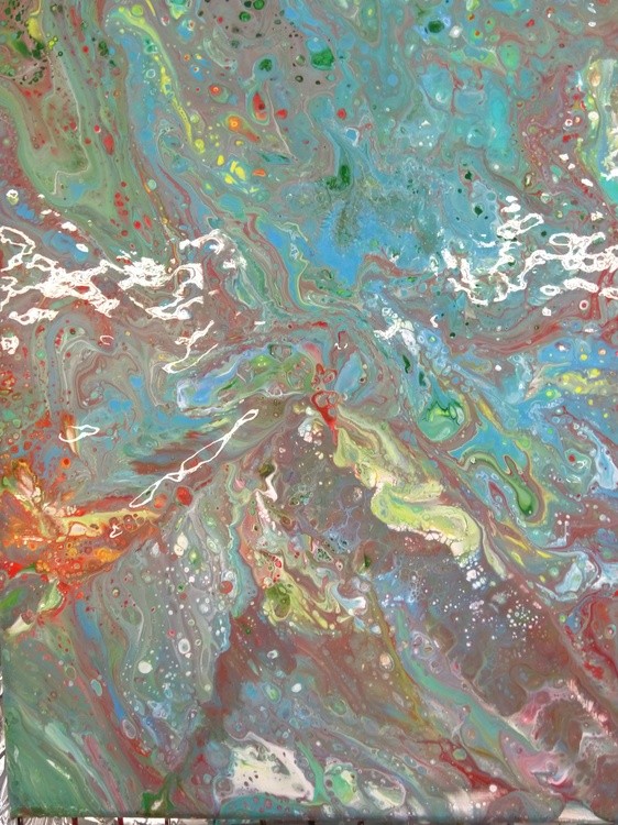 Embryonic Universe