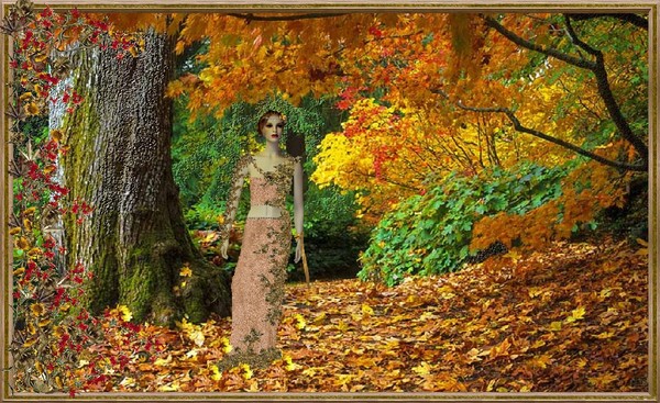 Beauty in the Fall 2