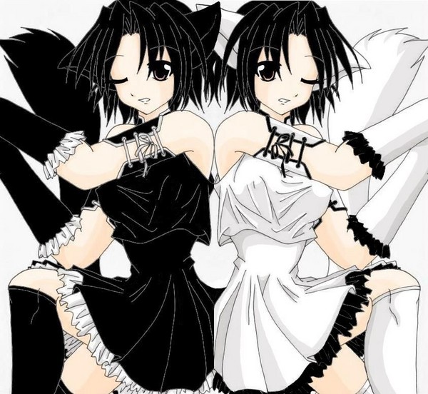 Ying yang