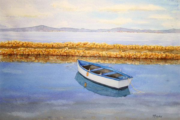 in safe harbor