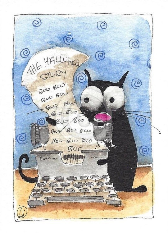 The boo story