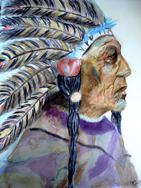 WARRIOR CHIEF