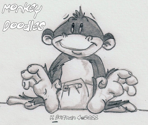 Monkey Doodles