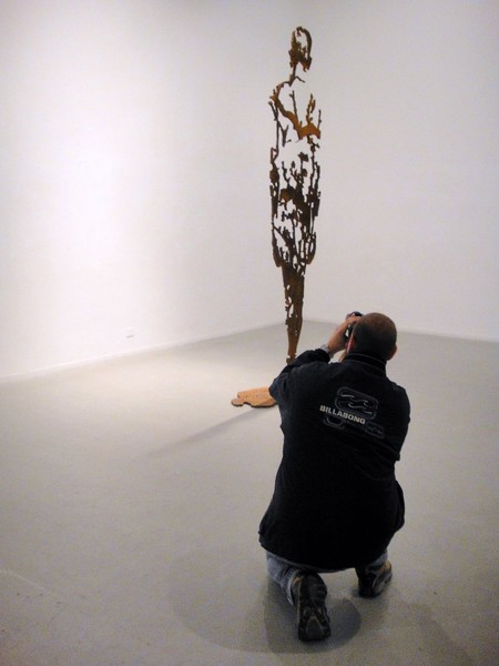 Zadok Ben David- Tel Aviv  museum