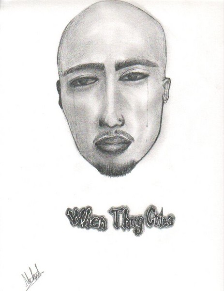 Thug cries (Tupac)