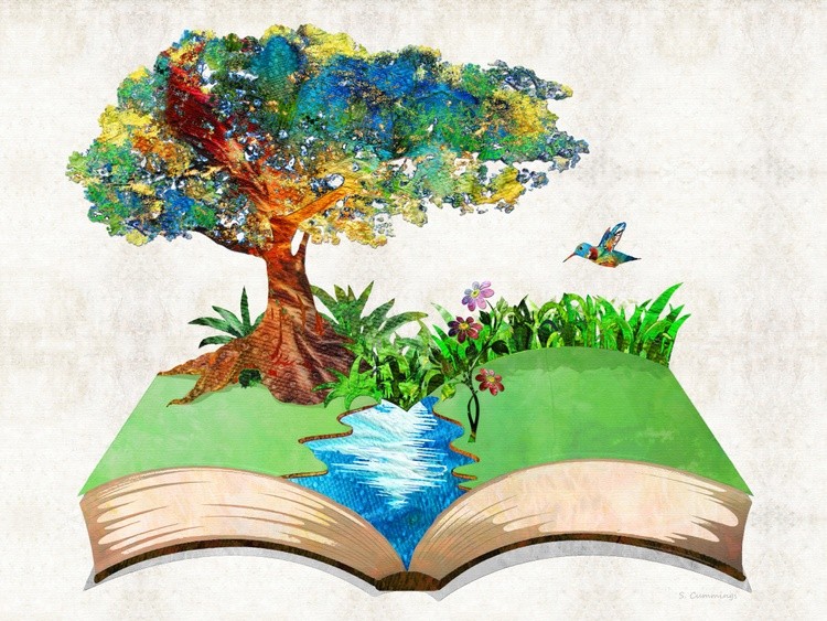 An Open Book