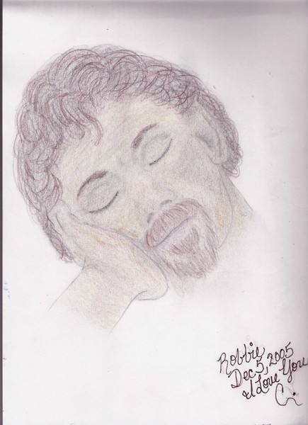 Sleeping Husband