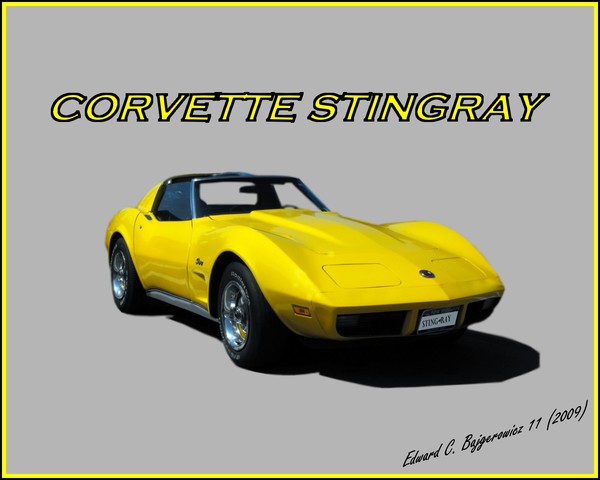 Corvette Stingray