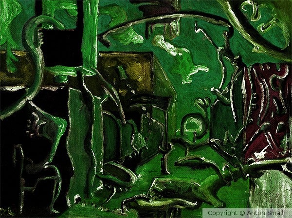 Mind [the] Jungle