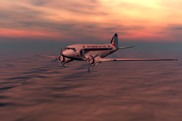 Eastern airlines