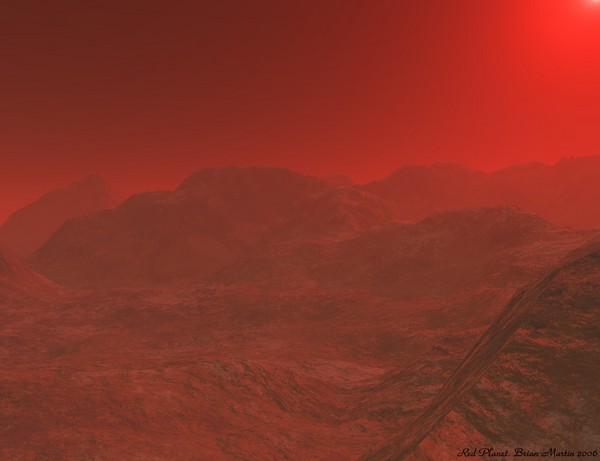 RED PLANET