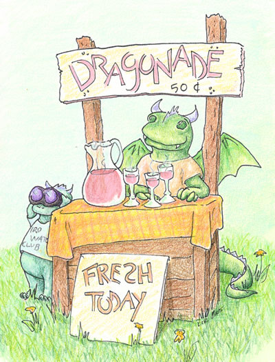 Dragonade for Sale