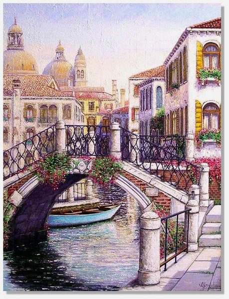 Golden Venice