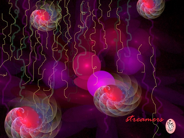 Streamers by Pannell and Shuler