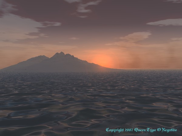 The Silent Sunrise