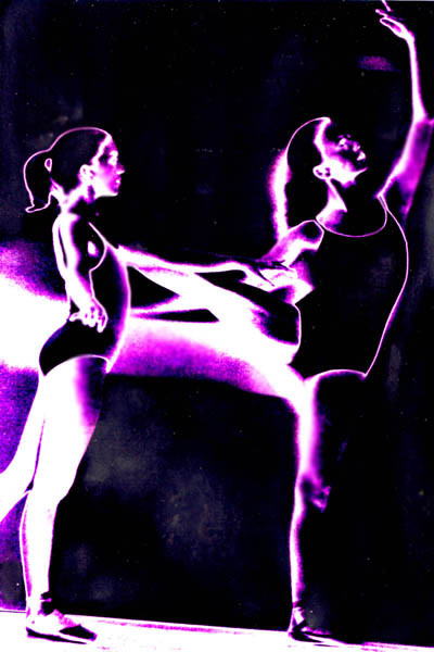Dancers Series - Erin and Molly