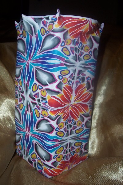 Rainbow Vase