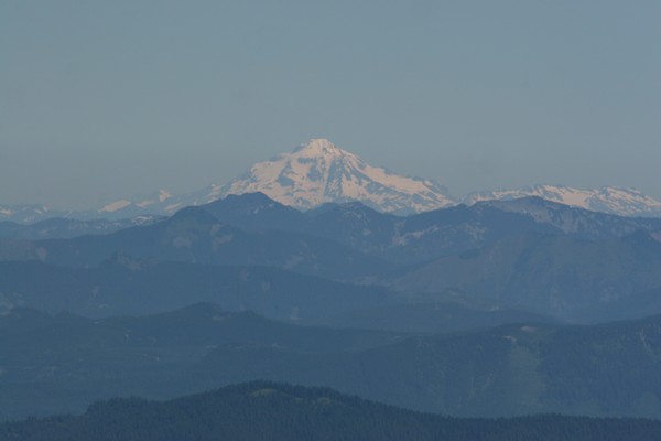 Bearhead Mtn. Trail