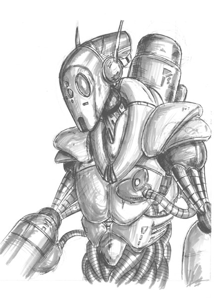 Robot