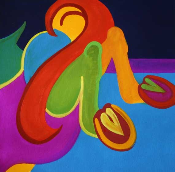 Equine Shapes VII