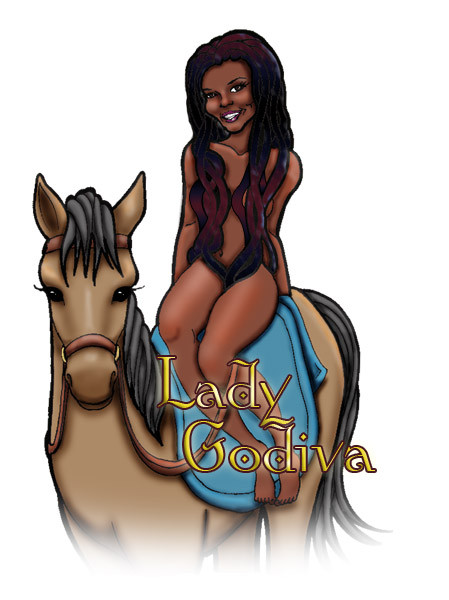 Godiva Hallie