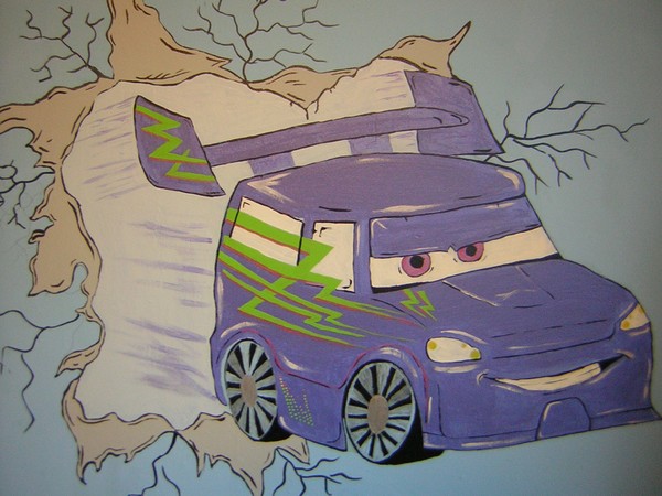 Cars Dj