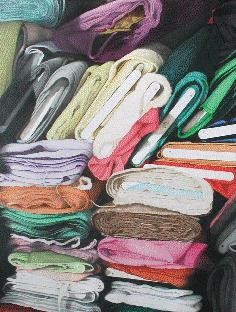 Rolls materials